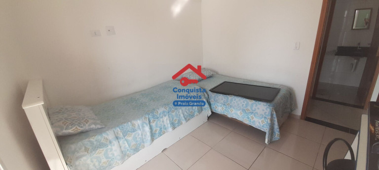 Imagem Apartamento com 2 Quartos à Venda, 82 m² em Guilhermina - Praia Grande