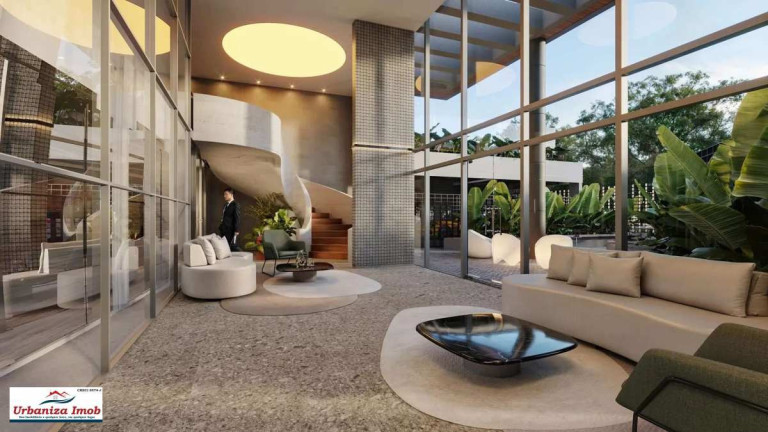 Imagem Studio com 1 Quarto à Venda, 37 m² em Jardim Dos Estados - Campo Grande Imagem Studio com 1 Quarto à Venda, 37 m² em Jardim Dos Estados - Campo Grande