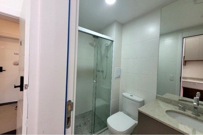 Imagem Imóvel com 1 Quarto à Venda, 24 m² em Jardim Das Acácias - São Paulo Imagem Imóvel com 1 Quarto à Venda, 24 m² em Jardim Das Acácias - São Paulo