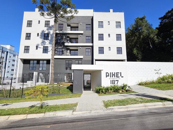 Imagem Apartamento com 1 Quarto à Venda, 34 m² em Ecoville - Curitiba