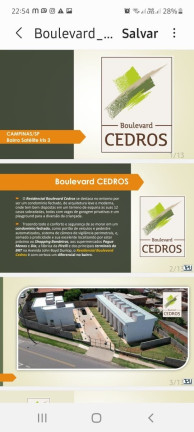 Imagem Sobrado com 2 Quartos à Venda, 58 m² em Satélite íris 3 - Campinas Imagem Sobrado com 2 Quartos à Venda, 58 m² em Satélite íris 3 - Campinas
