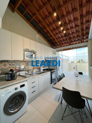 Imagem Cobertura com 2 Quartos à Venda, 89 m² em Campestre - Santo André Imagem Cobertura com 2 Quartos à Venda, 89 m² em Campestre - Santo André