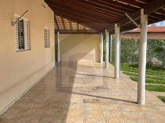 Imagem Casa com 3 Quartos à Venda, 225 m² em Park Residencial Convívio - Botucatu