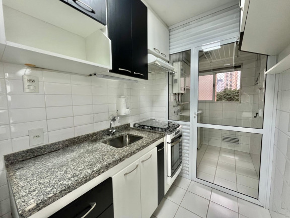 Imagem Apartamento com 3 Quartos à Venda, 65 m² em Vila Vera - São Paulo
