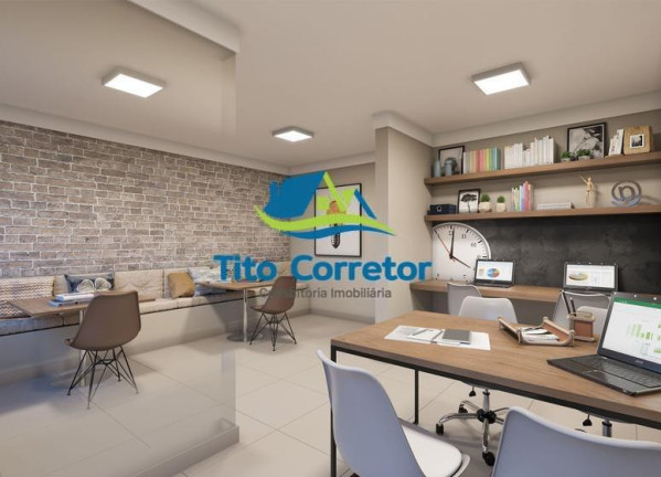 Imagem Apartamento com 2 Quartos à Venda, 32 m² em Itaquera - São Paulo