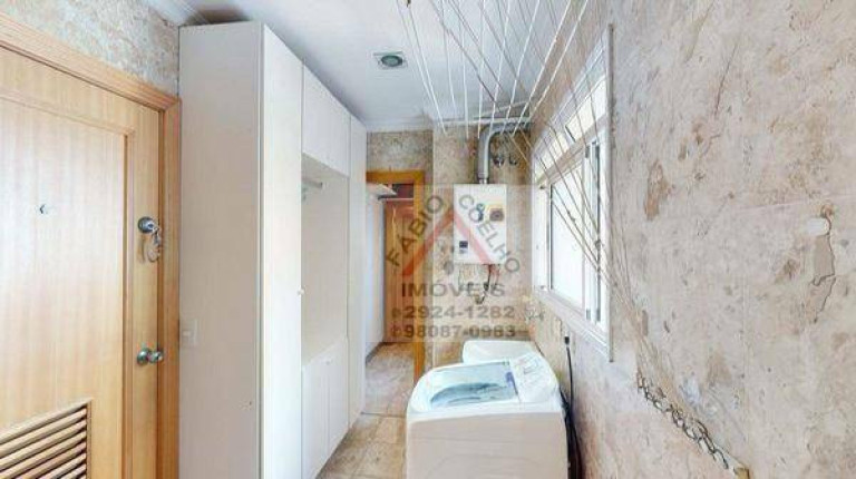 Imagem Apartamento com 4 Quartos à Venda, 135 m² em Morumbi - São Paulo Imagem Apartamento com 4 Quartos à Venda, 135 m² em Morumbi - São Paulo