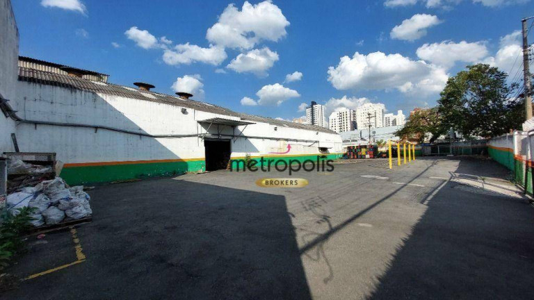 Imagem Galpão para Alugar, 2.706 m² em Santa Paula - São Caetano Do Sul Imagem Galpão para Alugar, 2.706 m² em Santa Paula - São Caetano Do Sul