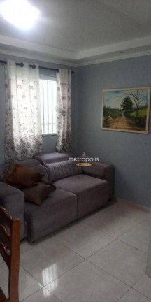 Cobertura com 2 Quartos à Venda, 84 m² em Parque Das Nações - Santo André