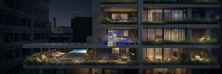 Imagem Apartamento com 3 Quartos à Venda, 167 m² em Higienópolis - São Paulo Imagem Apartamento com 3 Quartos à Venda, 167 m² em Higienópolis - São Paulo