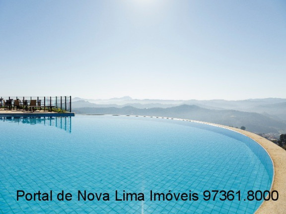Imagem Casa com 3 Quartos à Venda, 1.058 m² em Quintas Do Sol - Nova Lima