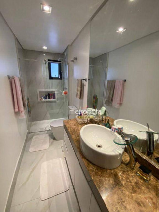 Imagem Cobertura com 3 Quartos à Venda ou Locação, 234 m² em Barcelona - São Caetano Do Sul