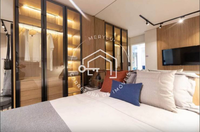 Imagem Apartamento com 2 Quartos à Venda, 40 m² em Alto De Pinheiros - São Paulo