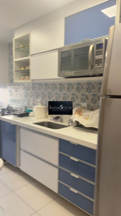 Apartamento com 3 Quartos para Alugar, 110 m² em Porto Das Dunas - Aquiraz
