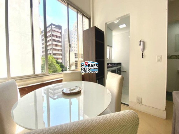 Imagem Apartamento com 1 Quarto à Venda, 60 m² em Brooklin Paulista - São Paulo Imagem Apartamento com 1 Quarto à Venda, 60 m² em Brooklin Paulista - São Paulo