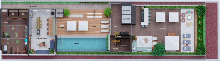 Imagem Apartamento com 2 Quartos à Venda, 168 m² em Cabo Branco - João Pessoa Imagem Apartamento com 2 Quartos à Venda, 168 m² em Cabo Branco - João Pessoa