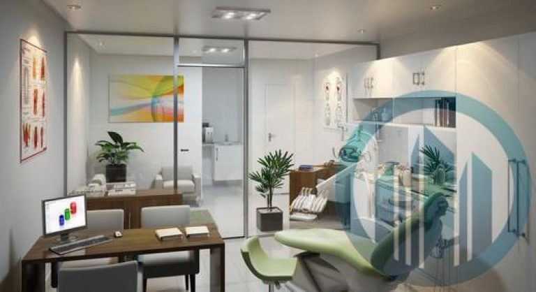 Imagem Sala Comercial à Venda, 26 m² em Baeta Neves - São Bernardo Do Campo