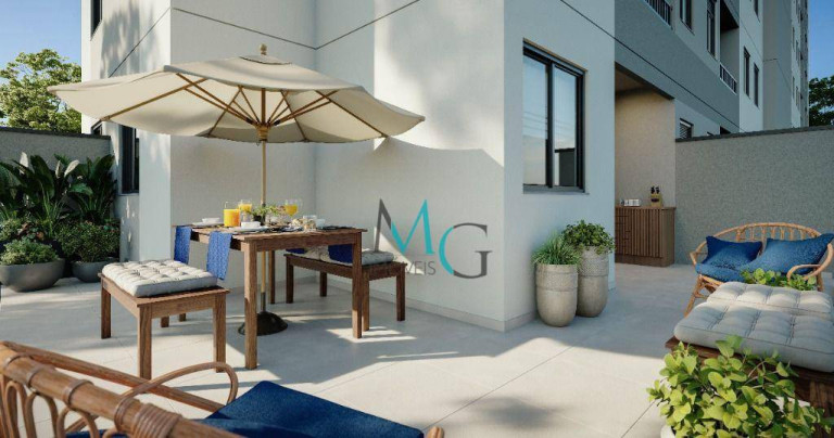 Imagem Apartamento com 2 Quartos à Venda, 42 m² em Campo Grande - Rio De Janeiro Imagem Apartamento com 2 Quartos à Venda, 42 m² em Campo Grande - Rio De Janeiro