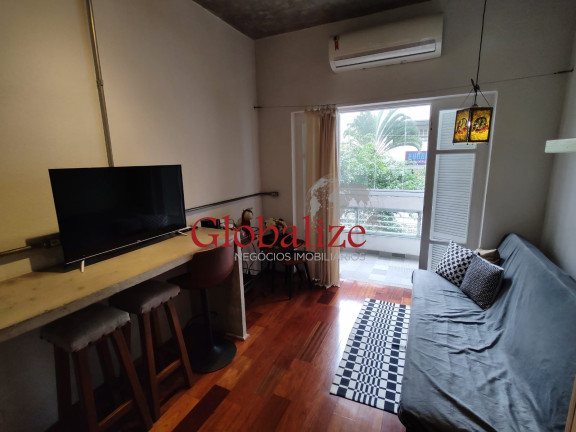 Imagem Kitnet com 1 Quarto à Venda, 33 m² em Boqueirão - Santos