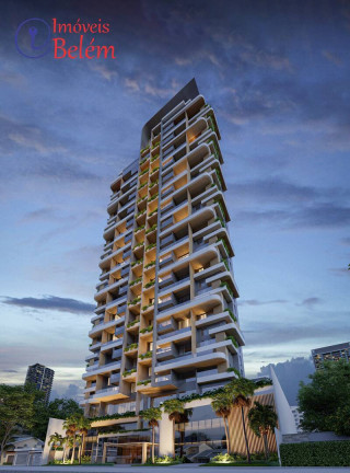 Imagem Apartamento com 4 Quartos à Venda, 232 m² em Umarizal - Belém Imagem Apartamento com 4 Quartos à Venda, 232 m² em Umarizal - Belém