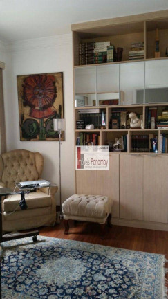 Imagem Apartamento com 4 Quartos à Venda, 154 m² em Campo Belo - São Paulo Imagem Apartamento com 4 Quartos à Venda, 154 m² em Campo Belo - São Paulo