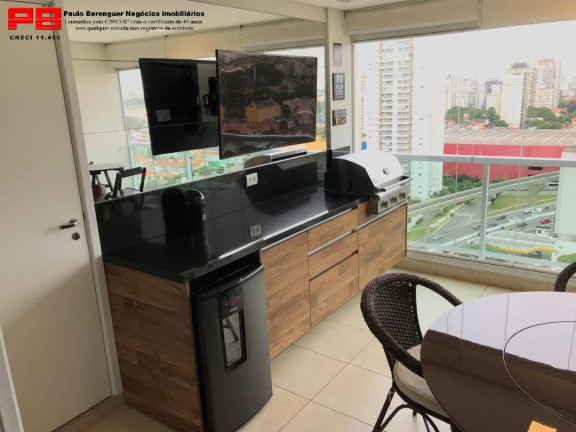 Imagem Apartamento com 2 Quartos à Venda, 73 m² em Campo Belo - São Paulo