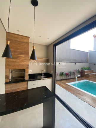 Imagem Casa de Condomínio com 3 Quartos à Venda, 200 m² em Vila Monte Alegre - Paulínia Imagem Casa de Condomínio com 3 Quartos à Venda, 200 m² em Vila Monte Alegre - Paulínia