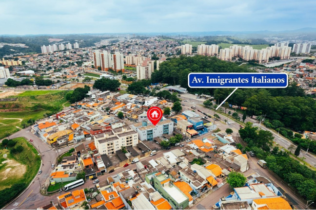 Imagem Imóvel com 2 Quartos à Venda, 69 m² em Jardim Pacaembu - Jundiaí Imagem Imóvel com 2 Quartos à Venda, 69 m² em Jardim Pacaembu - Jundiaí