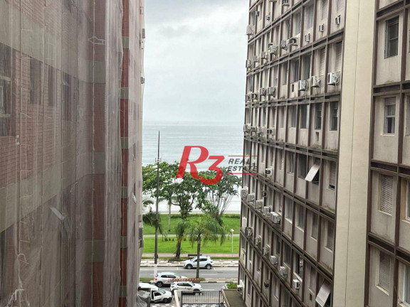 Imagem Apartamento com 1 Quarto à Venda, 70 m² em Embaré - Santos Imagem Apartamento com 1 Quarto à Venda, 70 m² em Embaré - Santos