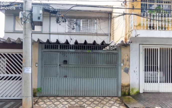 Imagem Sobrado com 3 Quartos à Venda, 175 m² em Jardim Popular - São Paulo Imagem Sobrado com 3 Quartos à Venda, 175 m² em Jardim Popular - São Paulo
