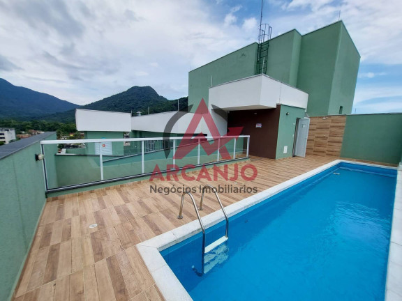 Imagem Apartamento com 1 Quarto à Venda, 45 m² em Pereque Açu - Ubatuba