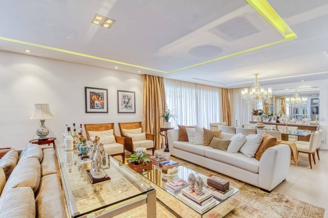 Apartamento com 3 Quartos à Venda, 225 m² em Vila Gomes Cardim - São Paulo