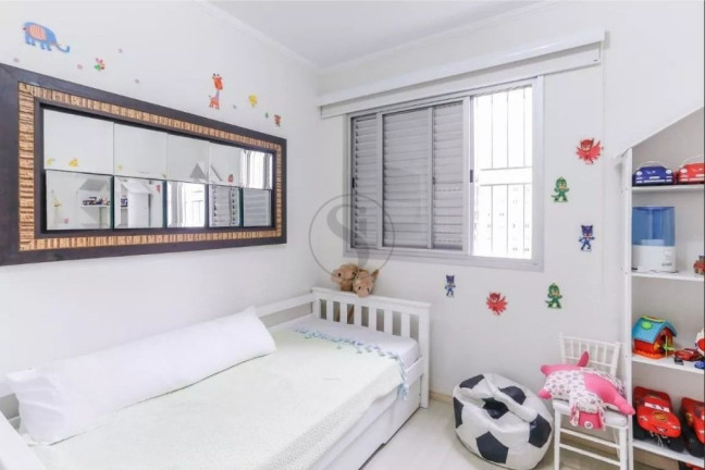 Imagem Apartamento com 3 Quartos à Venda, 109 m² em Perdizes - São Paulo