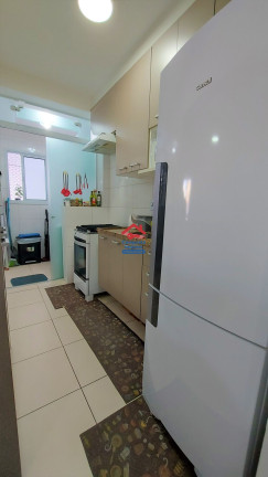Imagem Apartamento com 2 Quartos à Venda, 55 m² em Guilhermina - Praia Grande