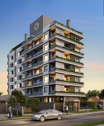Apartamento com 2 Quartos à Venda, 46 m² em Capão Raso - Curitiba