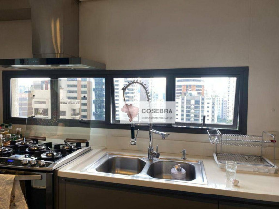 Imagem Cobertura com 3 Quartos à Venda, 417 m² em Vila Nova Conceição - São Paulo Imagem Cobertura com 3 Quartos à Venda, 417 m² em Vila Nova Conceição - São Paulo