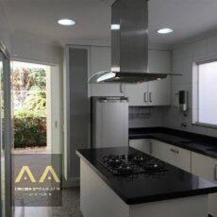 Imagem Casa com 4 Quartos para Alugar, 347 m² em Alphaville - Santana De Parnaíba