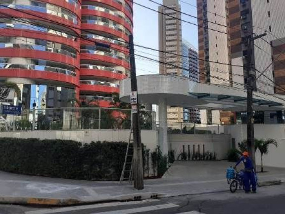 Imagem Apartamento com 3 Quartos à Venda, 226 m² em Meireles - Fortaleza