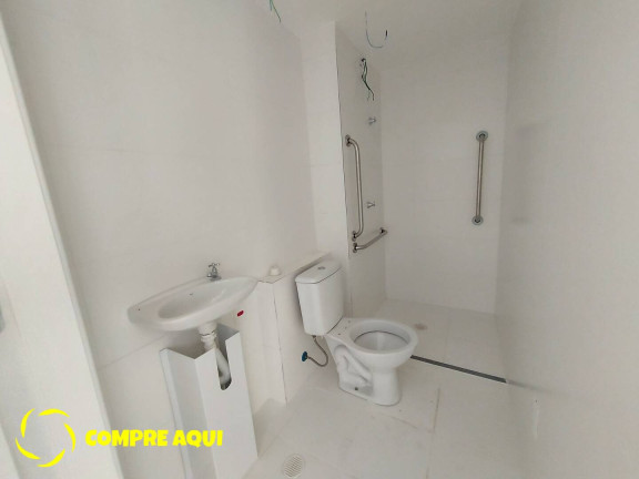 Imagem Apartamento com 2 Quartos à Venda, 33 m² em Barra Funda - São Paulo