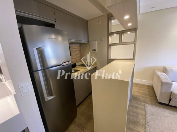Imagem Apartamento com 1 Quarto para Alugar, 38 m² em Moema - São Paulo Imagem Apartamento com 1 Quarto para Alugar, 38 m² em Moema - São Paulo
