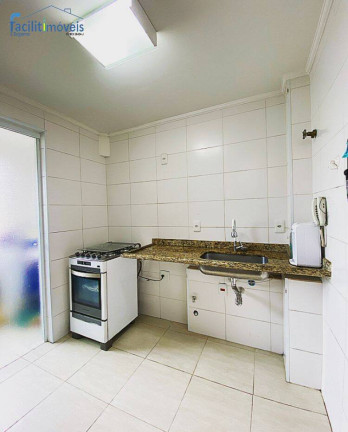 Imagem Apartamento com 3 Quartos à Venda, 80 m² em Jardim Bela Vista - Santo André