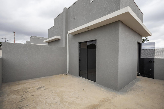 Imagem Casa de Condomínio com 3 Quartos à Venda, 96 m² em Hauer - Curitiba Imagem Casa de Condomínio com 3 Quartos à Venda, 96 m² em Hauer - Curitiba