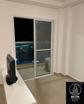 Imagem Apartamento com 1 Quarto para Alugar, 34 m² em Parque Campolim - Sorocaba Imagem Apartamento com 1 Quarto para Alugar, 34 m² em Parque Campolim - Sorocaba