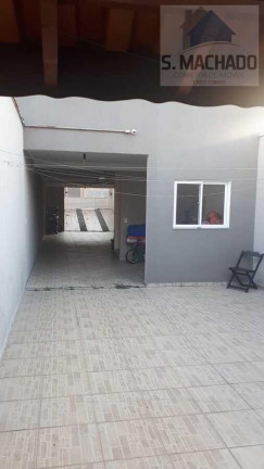 Imagem Casa com 3 Quartos à Venda, 150 m² em Jardim Santo Alberto - Santo André