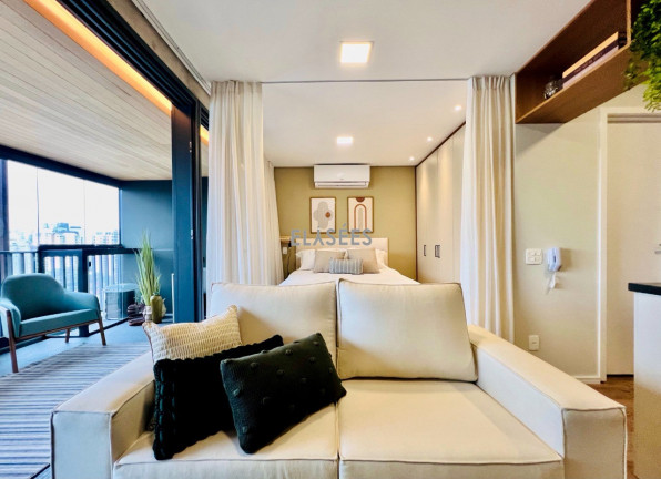 Imagem Apartamento com 1 Quarto à Venda, 4.941 m² em Vila Nova Conceição - São Paulo Imagem Apartamento com 1 Quarto à Venda, 4.941 m² em Vila Nova Conceição - São Paulo