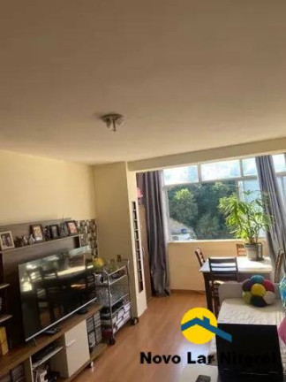 Imagem Apartamento com 1 Quarto à Venda, 47 m² em Centro - Niterói