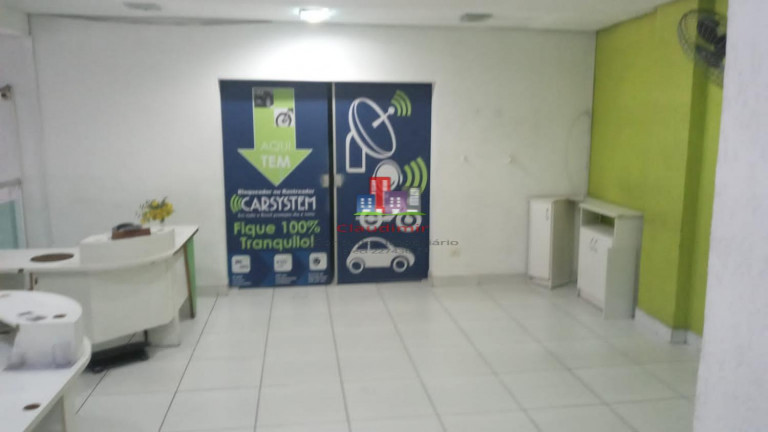 Imagem Galpão à Venda ou Locação, 250 m² em Vila Guilhermina - São Paulo