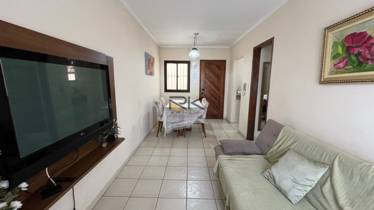 Imagem Apartamento com 1 Quarto à Venda, 44 m² em Tenório - Ubatuba