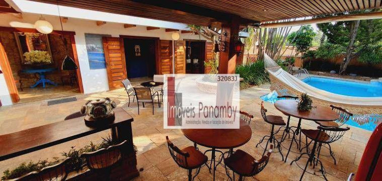 Imagem Casa com 5 Quartos à Venda, 600 m² em Jardim Leonor - São Paulo Imagem Casa com 5 Quartos à Venda, 600 m² em Jardim Leonor - São Paulo