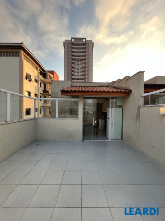 Imagem Cobertura com 2 Quartos à Venda, 89 m² em Campestre - Santo André Imagem Cobertura com 2 Quartos à Venda, 89 m² em Campestre - Santo André