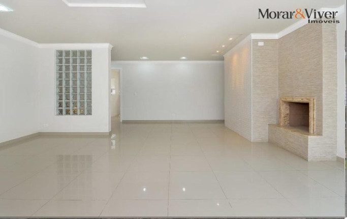 Imagem Casa com 4 Quartos à Venda, 273 m² em Santa Felicidade - Curitiba Imagem Casa com 4 Quartos à Venda, 273 m² em Santa Felicidade - Curitiba